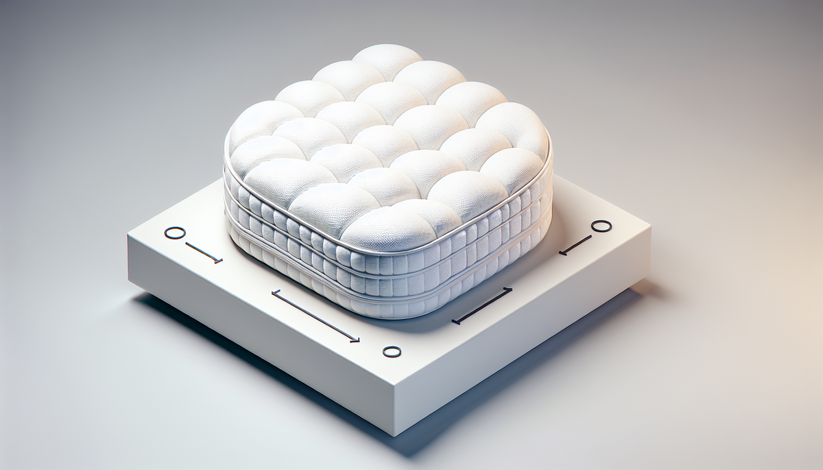 Vergleich: Memory-Foam-Matratze vs. Latexmatratze, meine ehrliche Meinung