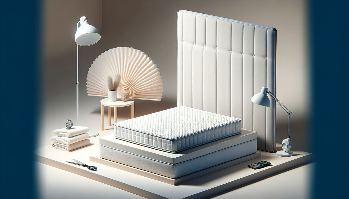 Comparatif : matelas à mémoire de forme vs latex, mon avis honnête