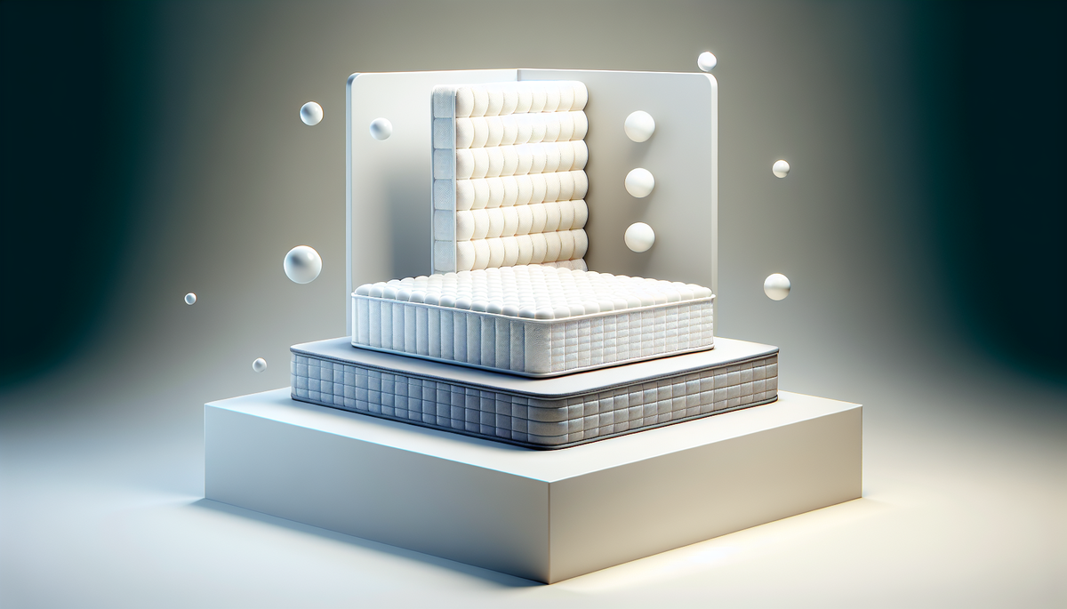 Comparatif : matelas à mémoire de forme vs latex, mon avis honnête