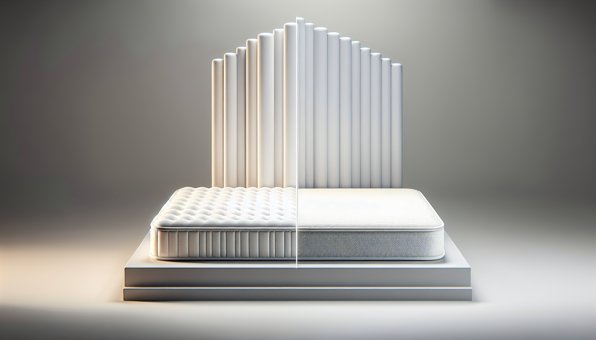 Comparison: memory foam mattress vs latex, my honest opinion