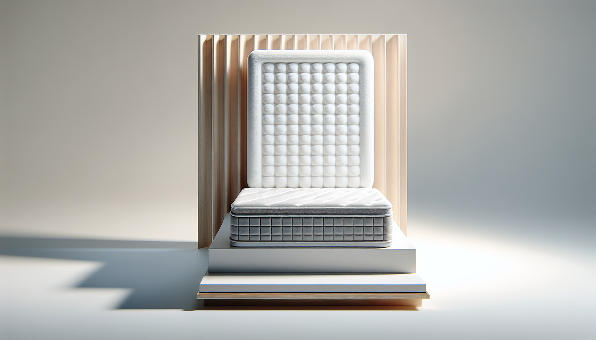 Comparatif : matelas à mémoire de forme vs latex, mon avis honnête