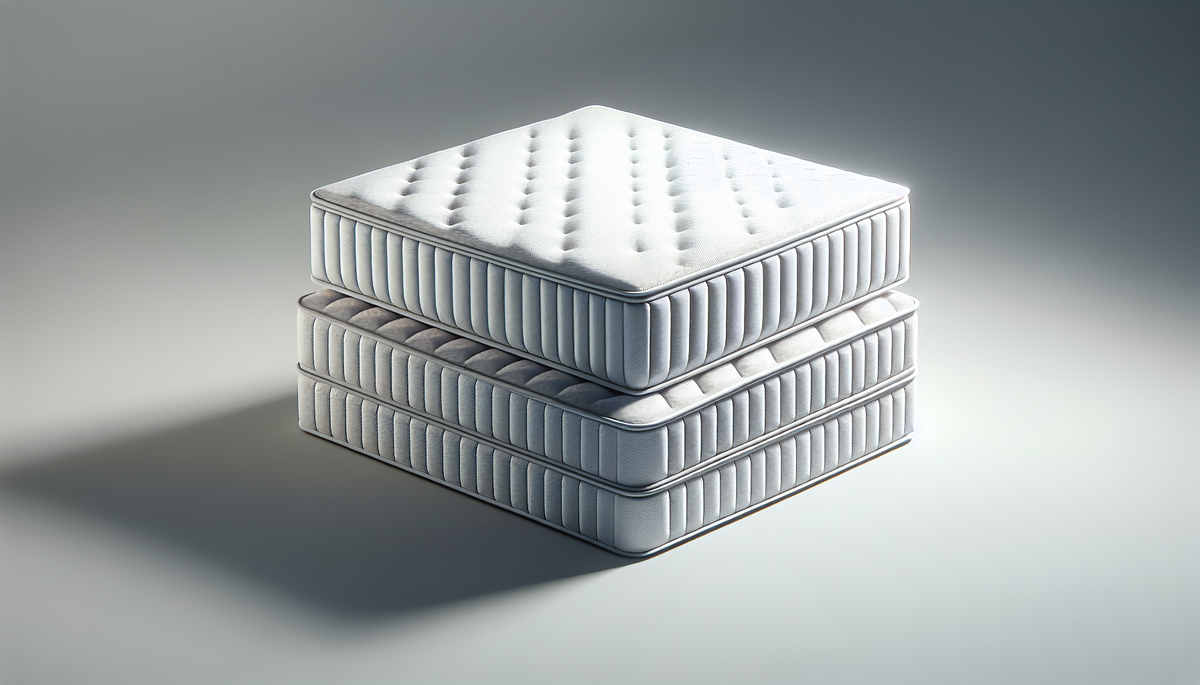 Comparatif : matelas à mémoire de forme vs latex, mon avis honnête