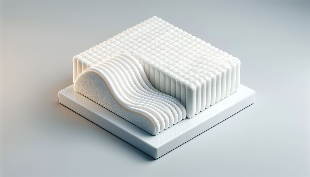 Comparatif : matelas à mémoire de forme vs latex, mon avis honnête