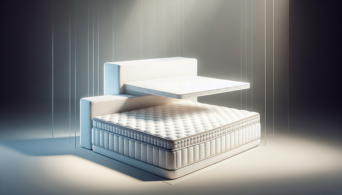 Comparatif : matelas à mémoire de forme vs latex, mon avis honnête