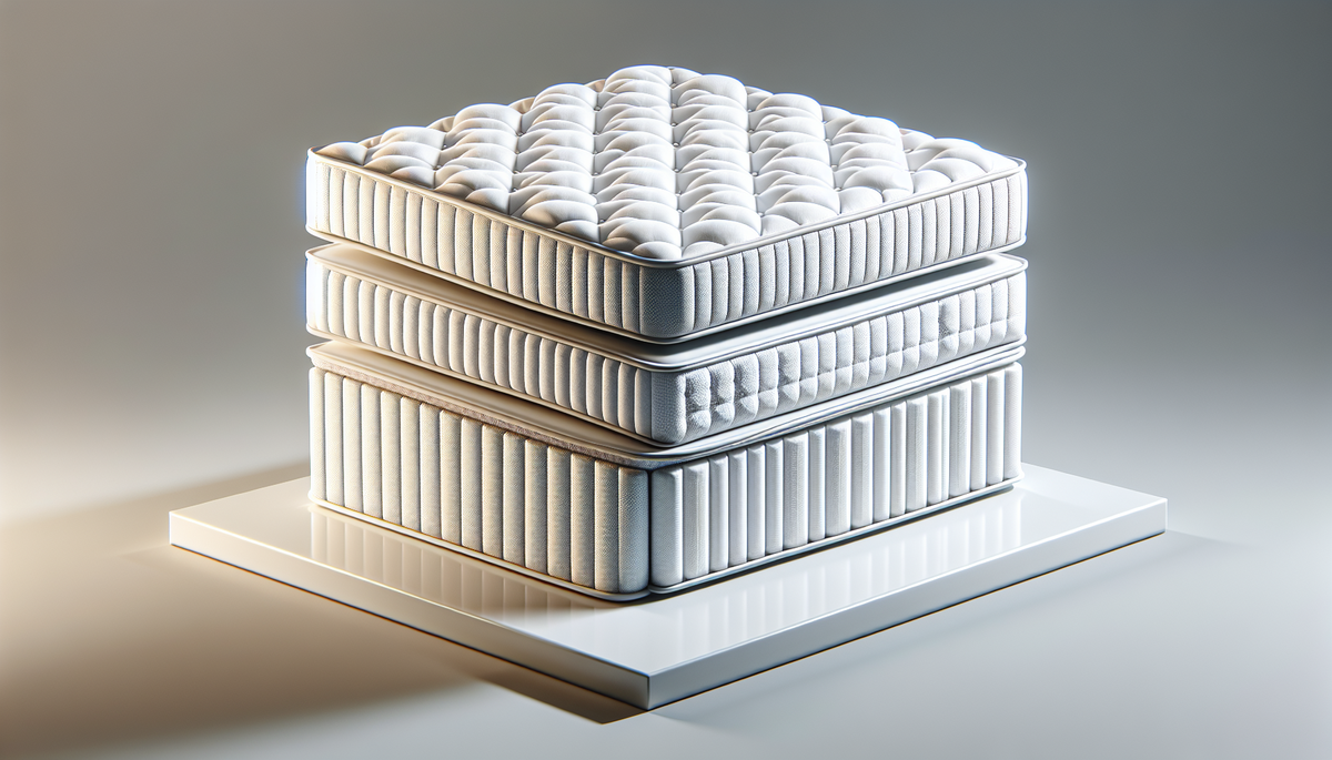 Comparatif : matelas à mémoire de forme vs latex, mon avis honnête