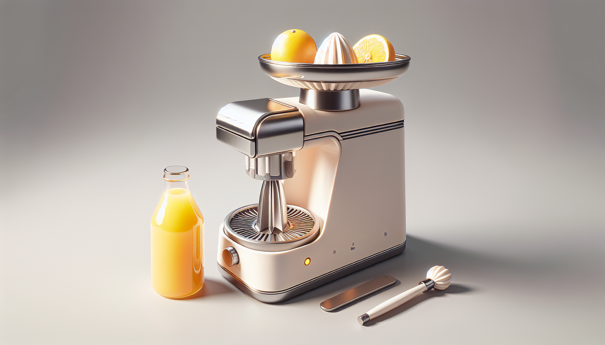 Entdecken Sie die Routine mit der manuellen Zitruspresse: 200 ml reiner Saft