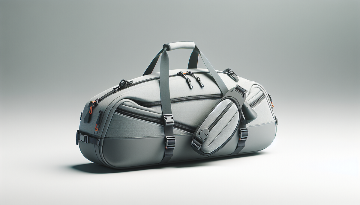 Le guide ultime du sac de sport étanche pour kayak