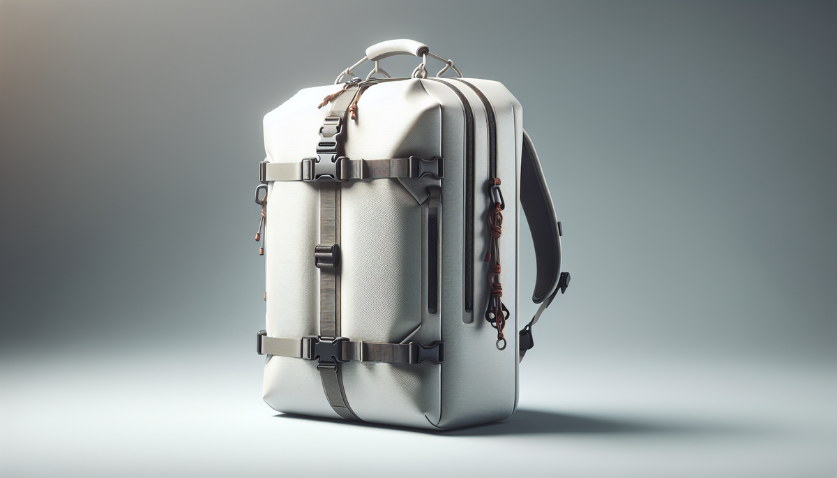 Le guide ultime du sac de sport étanche pour kayak