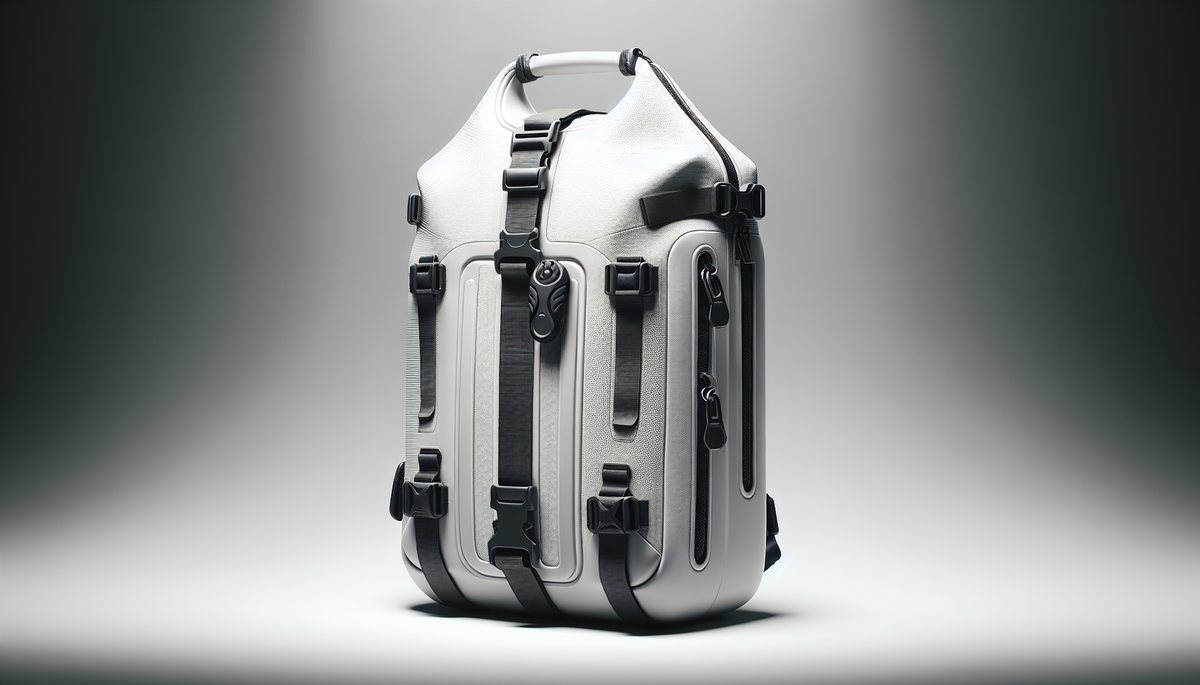 Le guide ultime du sac de sport étanche pour kayak