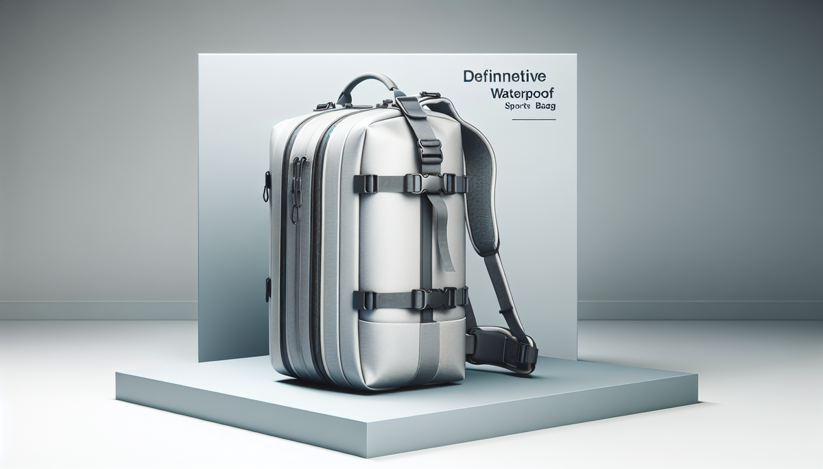 Guía de compra 2026 de bolsa de deporte impermeable para kayak