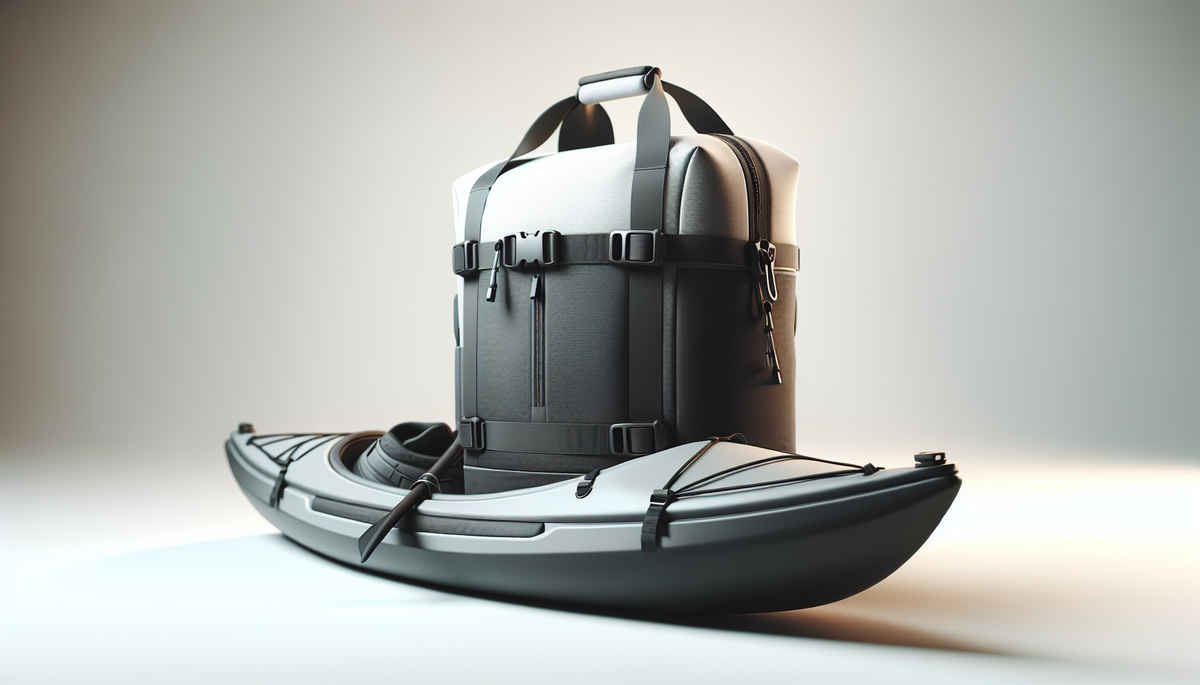 Le guide ultime du sac de sport étanche pour kayak