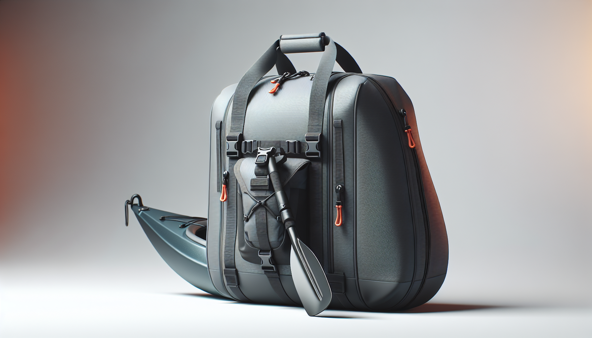 2026 Buying Guide: Best Waterproof Sports Bag for Kayaking