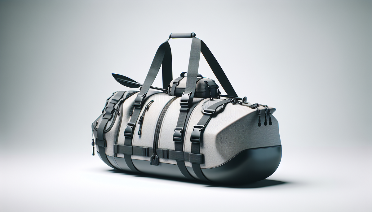 Le guide ultime du sac de sport étanche pour kayak