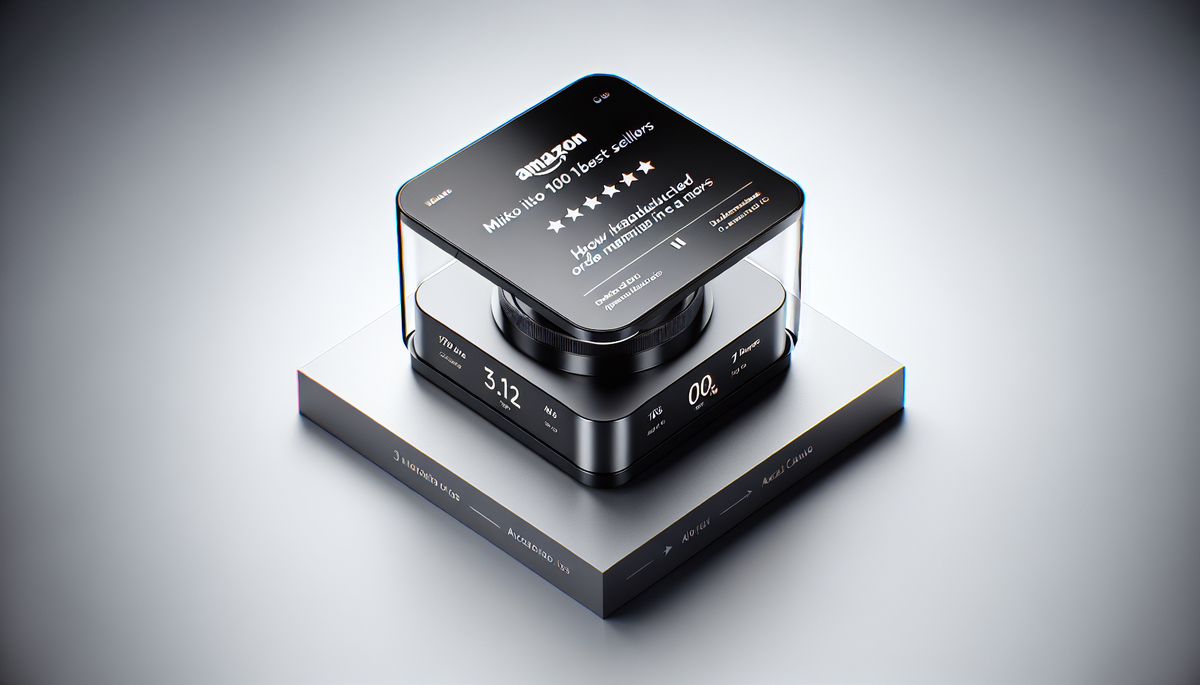 Desde que integré el Top 100 de los más vendidos de Amazon Canadá – Abril 2026 a mi rutina, reduje en un 50 % mi tiempo de orden en 30 días