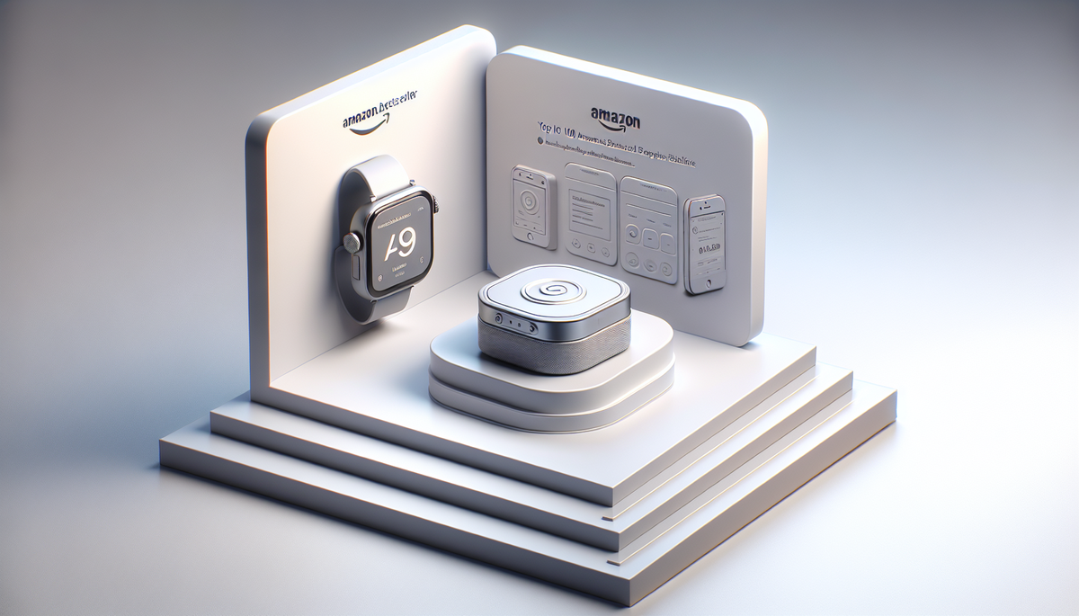 Top 100 Amazon-Bestseller Australien – April 2026