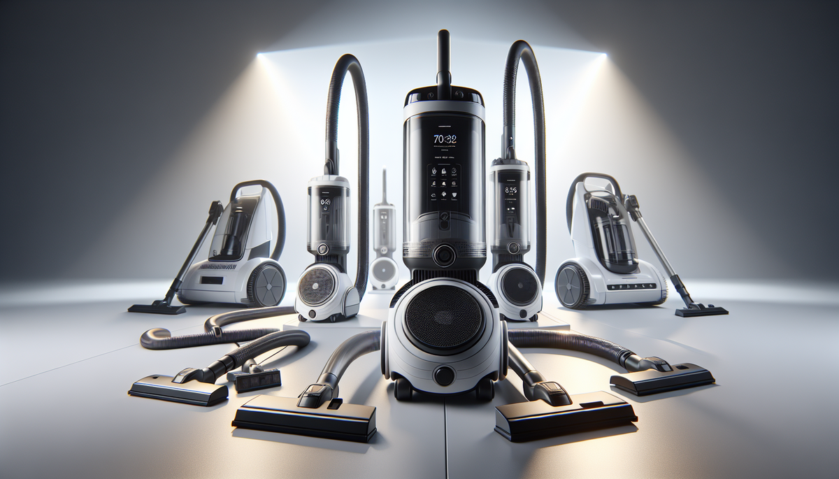 Top 5 Quietest Vacuum Cleaners for Pets: Comparison 2026