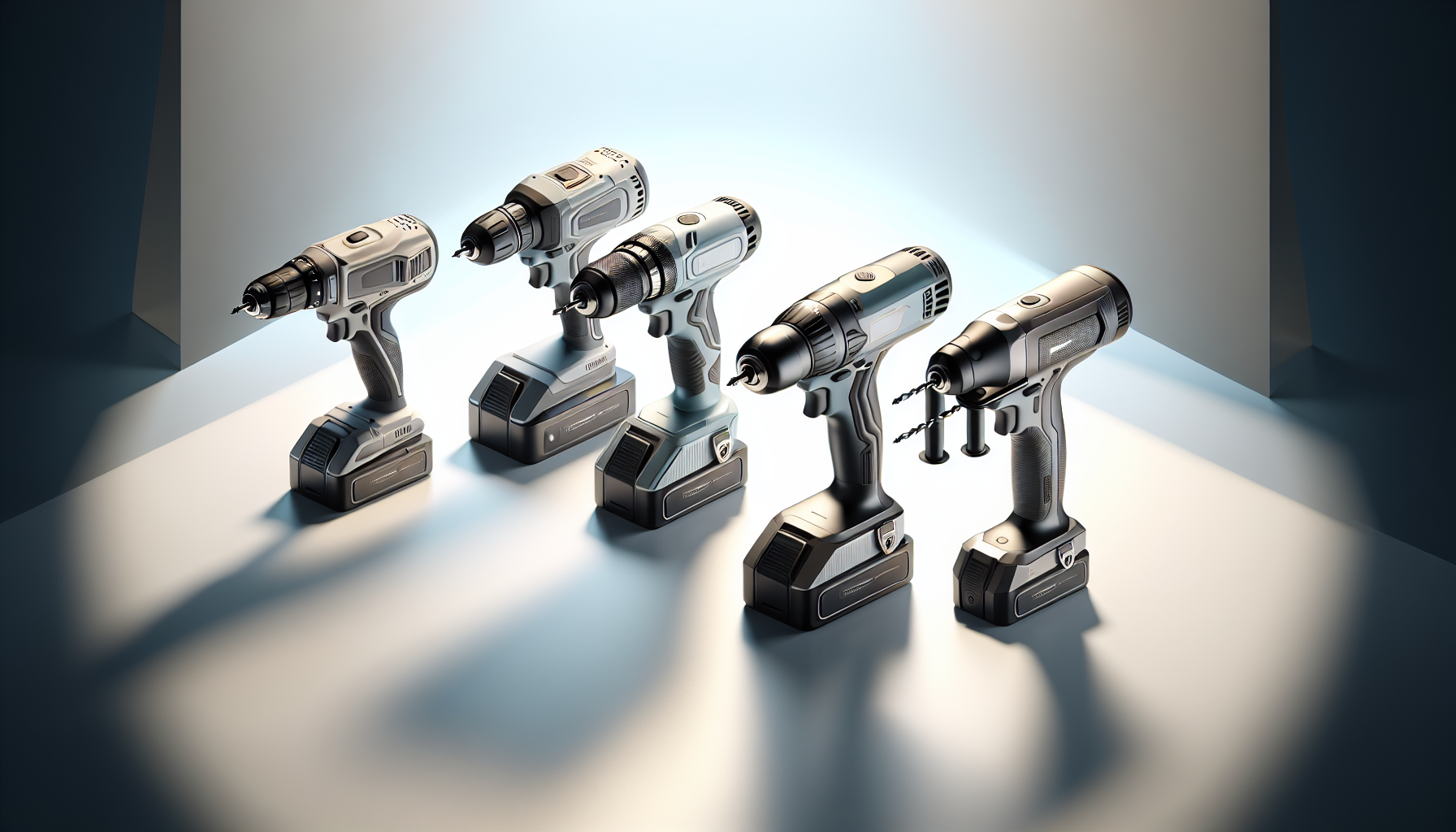 Top 5 taladros inalámbricos mejor marca: comparativa 2026