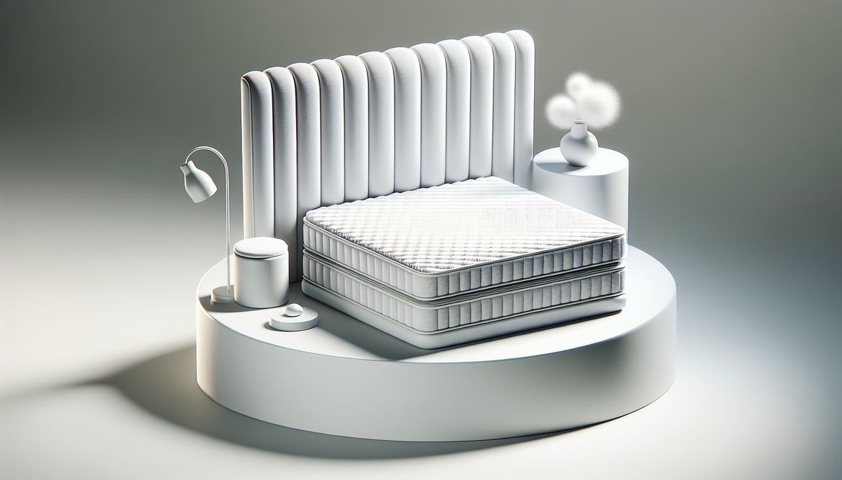 Los Mejores Colchones de Espuma con Memoria para un Confort Óptimo