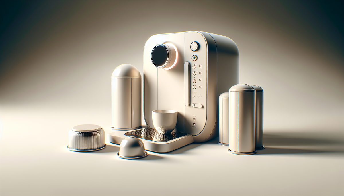 Guide ultime : Meilleures machines à capsules