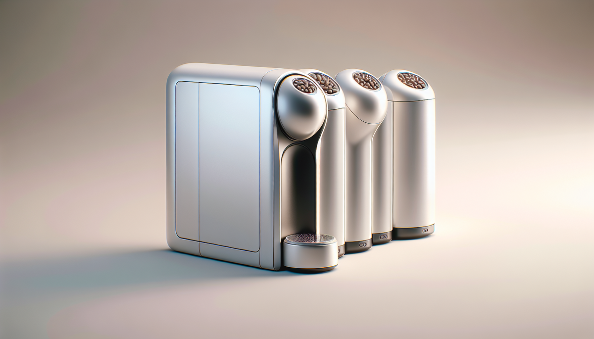 Guía definitiva: Mejores máquinas de cápsulas