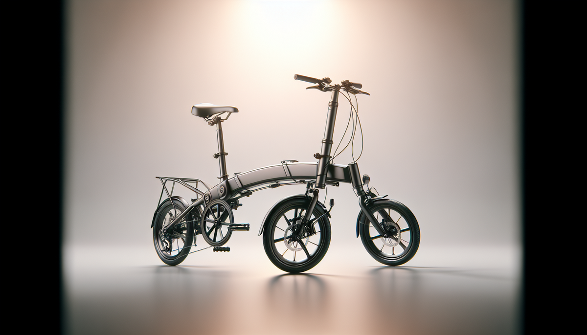 Mejores Bicicletas de Interior Plegables