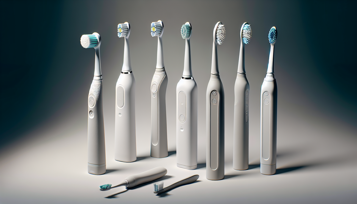 Top 5 de los mejores cepillos de dientes eléctricos