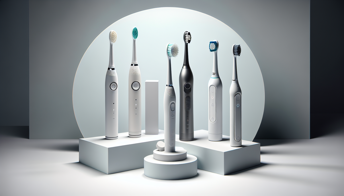 Top 5 of the best electric toothbrushes