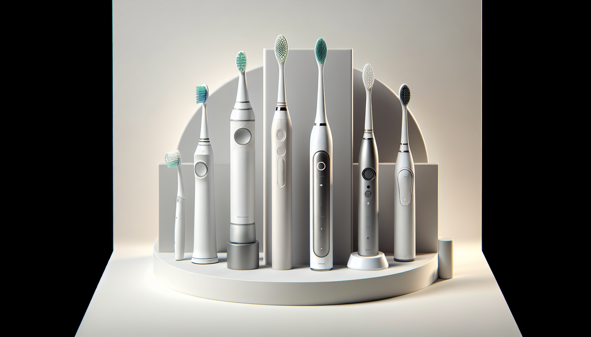 Top 5 de los mejores cepillos de dientes eléctricos