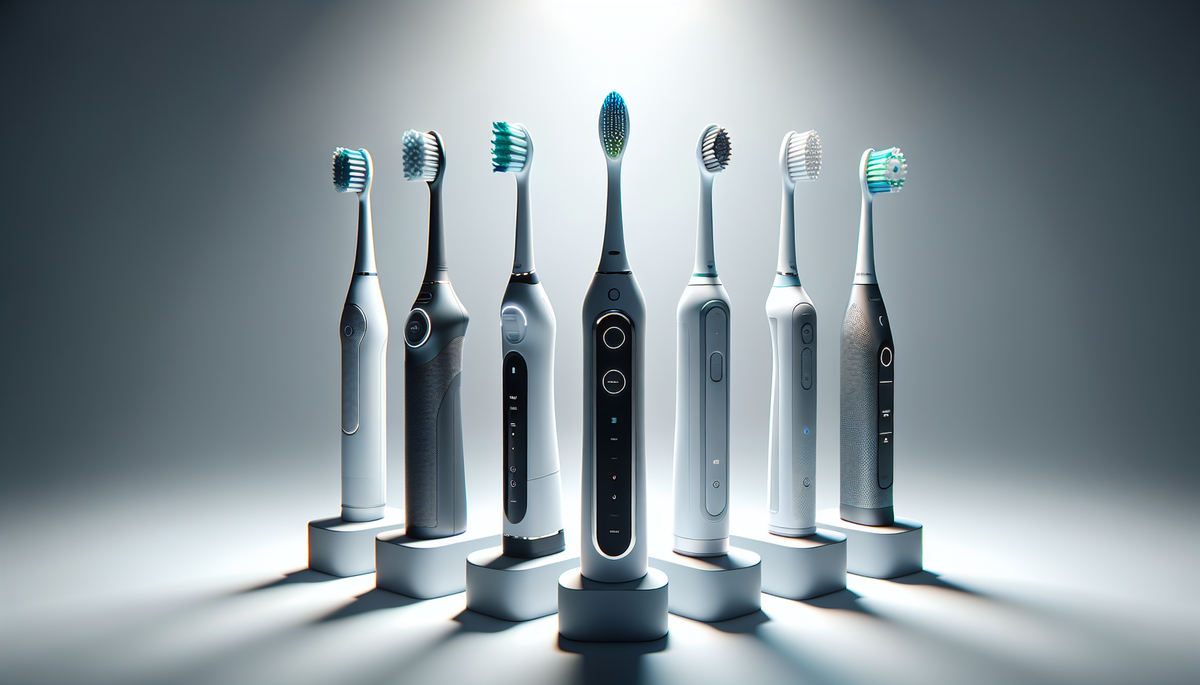 Top 5 of the Best Electric Toothbrushes