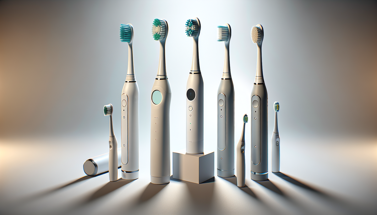 Top 5 des meilleures brosses à dents électriques