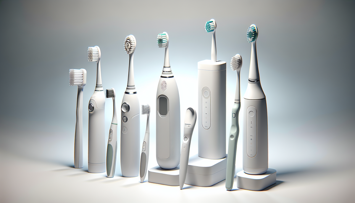 Top 5 of the Best Electric Toothbrushes