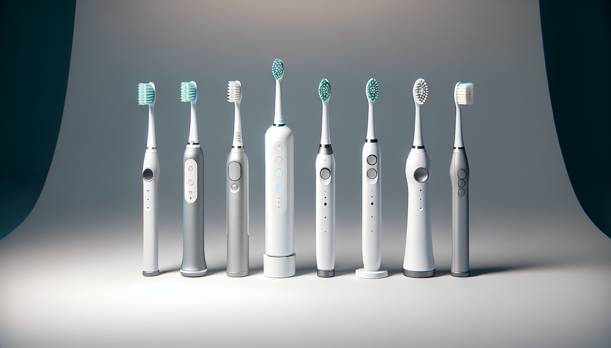 Top 5 Electric Toothbrushes Compared: Our Picks