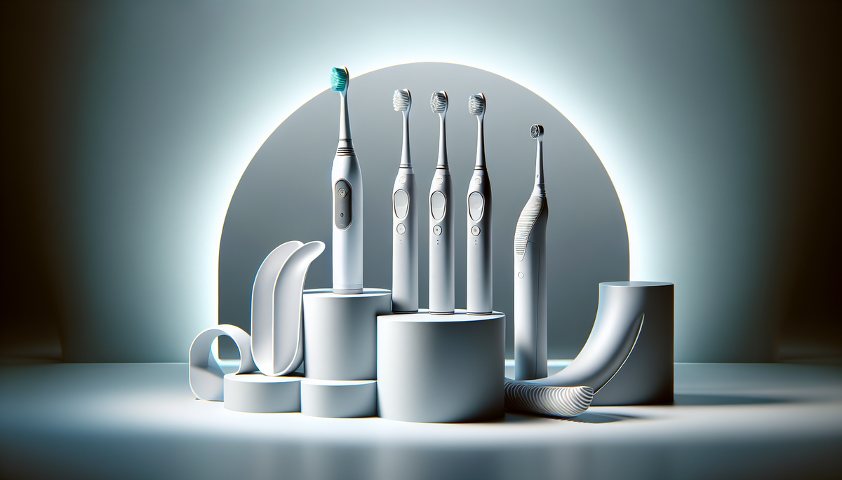 The 5 Best Electric Toothbrushes Compared