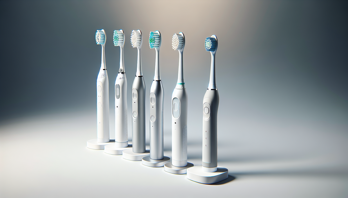 The 5 Best Electric Toothbrushes Compared