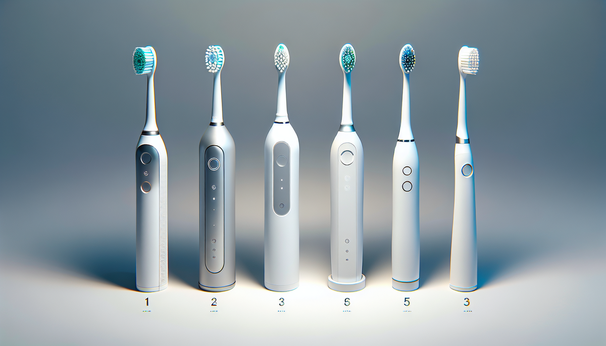 The 5 Best Electric Toothbrushes Compared