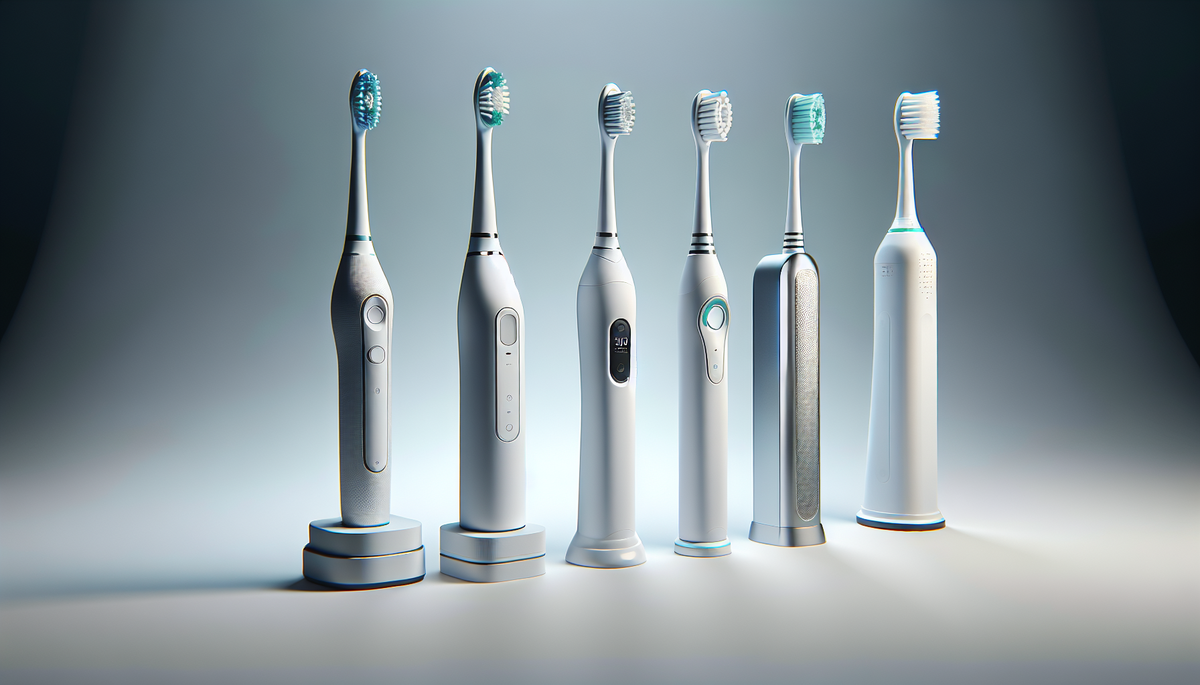 The 5 Best Electric Toothbrushes Compared