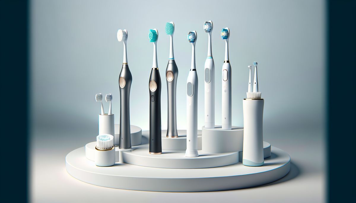 De 5 beste elektrische tandenborstels vergeleken