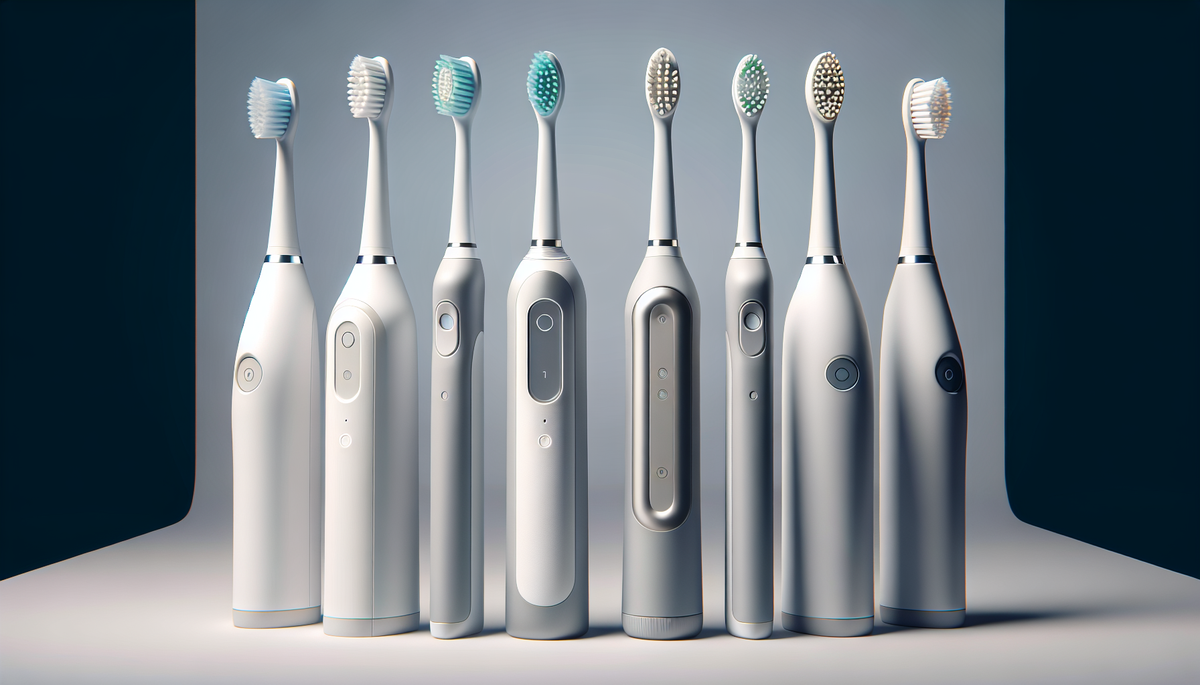 The 5 Best Electric Toothbrushes Compared