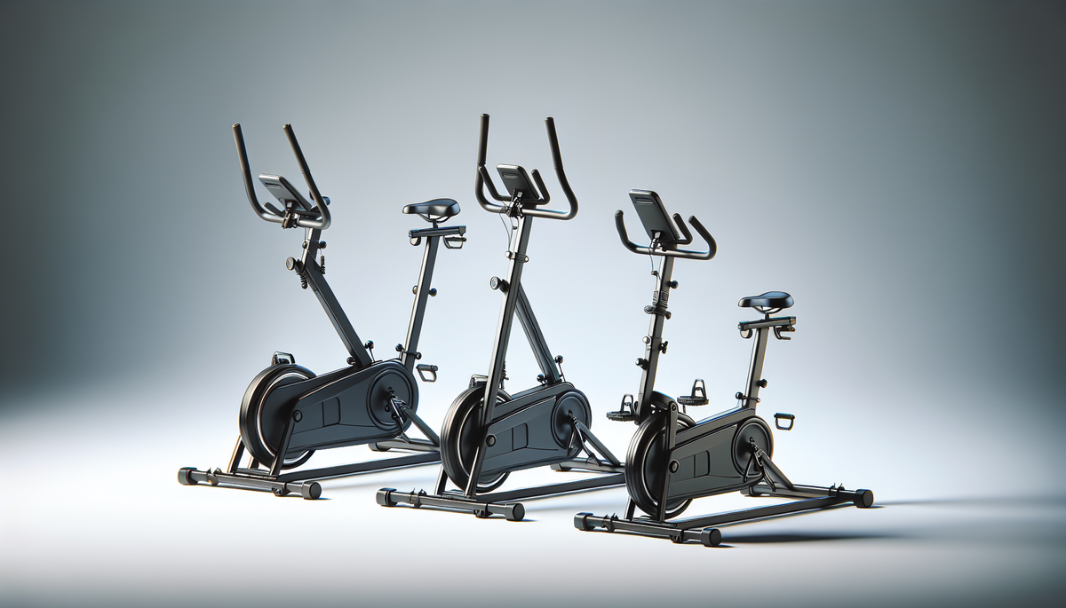 Best Folding Exercise Bikes for Small Spaces