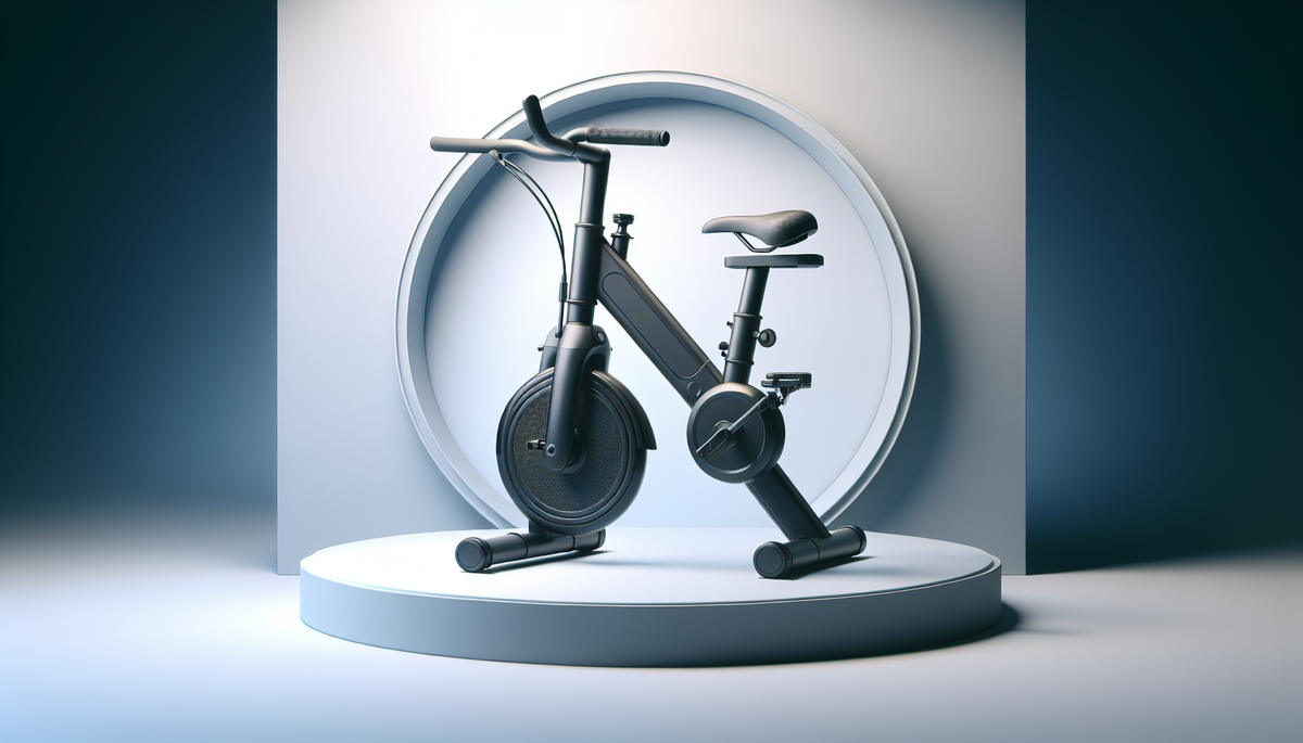 Découvrez le meilleur vélo d’appartement pliable pour la maison