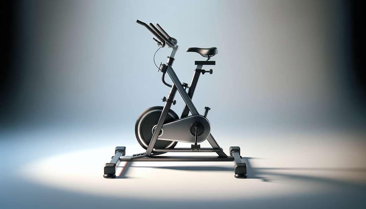 Découvrez le meilleur vélo d’appartement pliable pour la maison