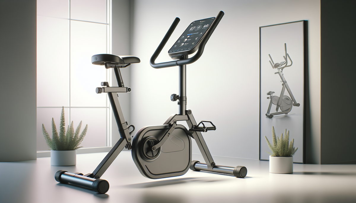 Découvrez le Meilleur Vélo d’Appartement Pliable pour la Maison