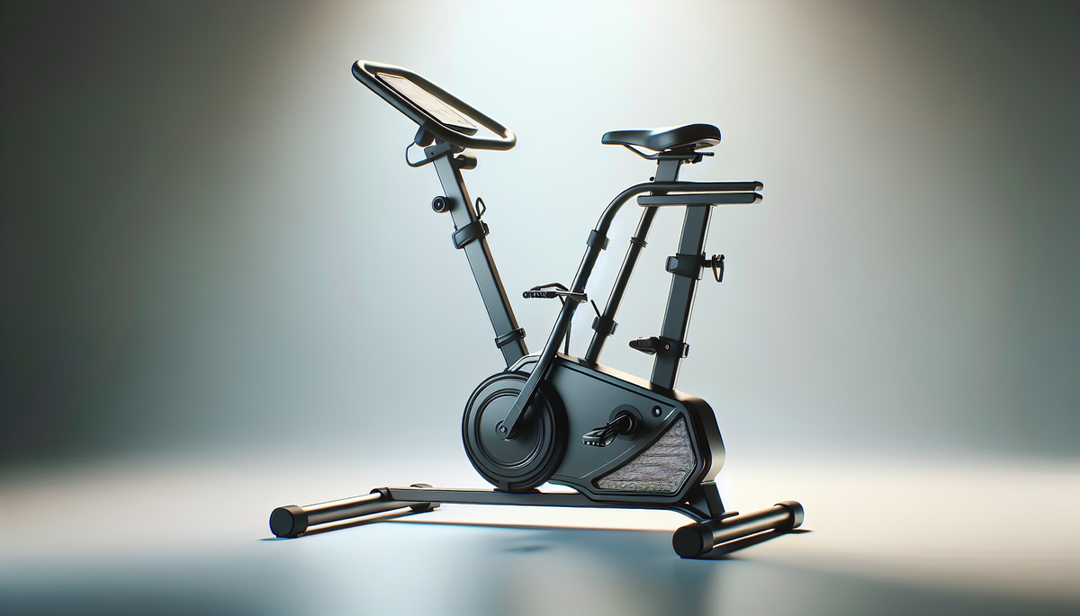 Discover the Best Foldable Exercise Bike for Home Use