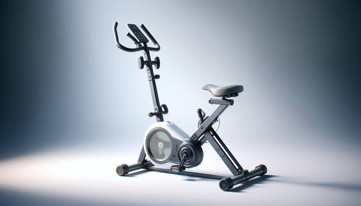 Découvrez le Meilleur Vélo d&rsquo;Appartement Pliable pour la Maison