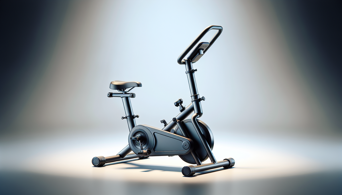 Meilleur vélo d’appartement pliable pour s’entraîner à la maison