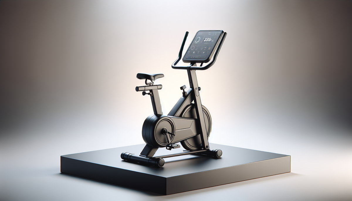 Best folding exercise bike for working out at home