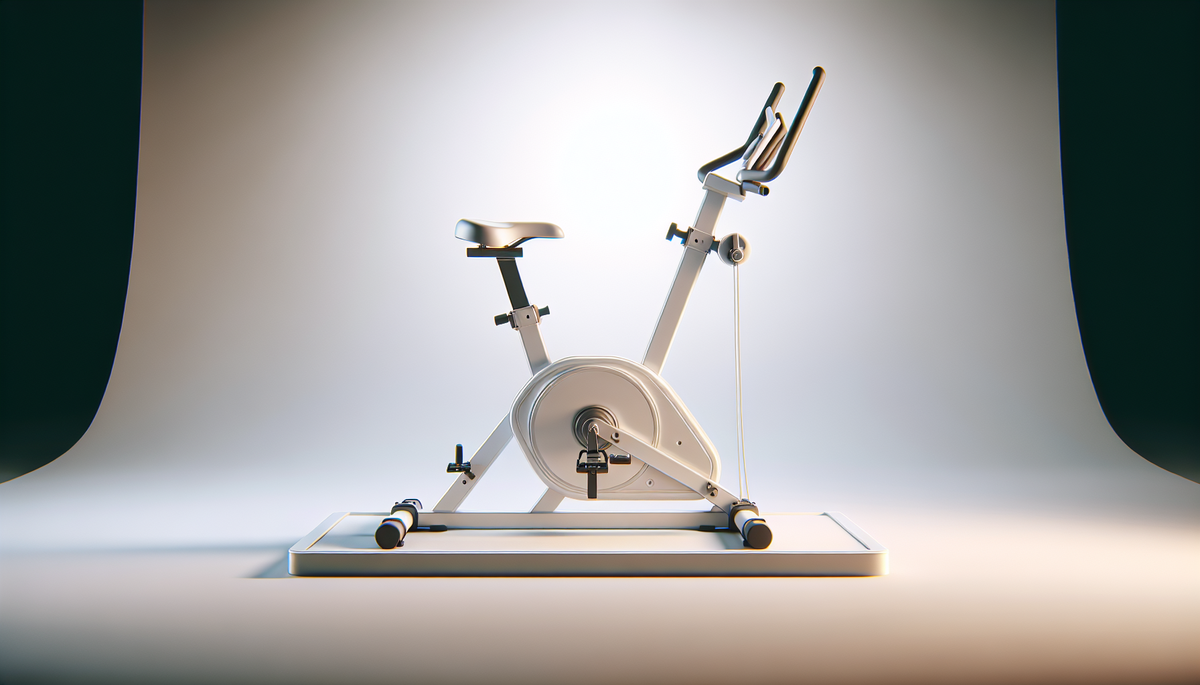 Meilleur vélo d’appartement pliable pour s’entraîner à la maison