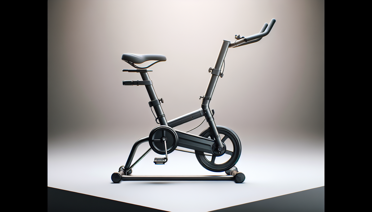 Best folding exercise bike for working out at home