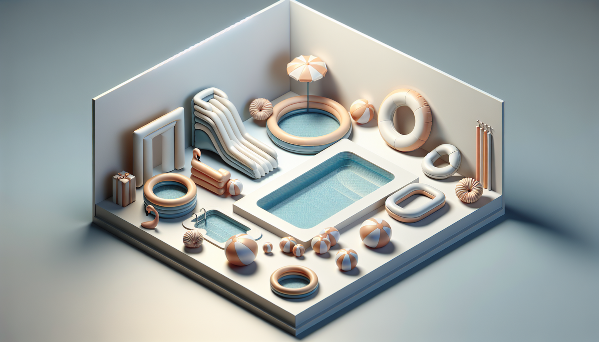 7 essential family inflatable pools for summer