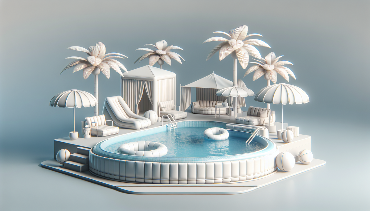 Les 5 meilleures piscines familiales gonflables à ne pas manquer